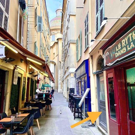 Papa Riviera - Nice Old Town - 2 Bedrooms エクステリア 写真