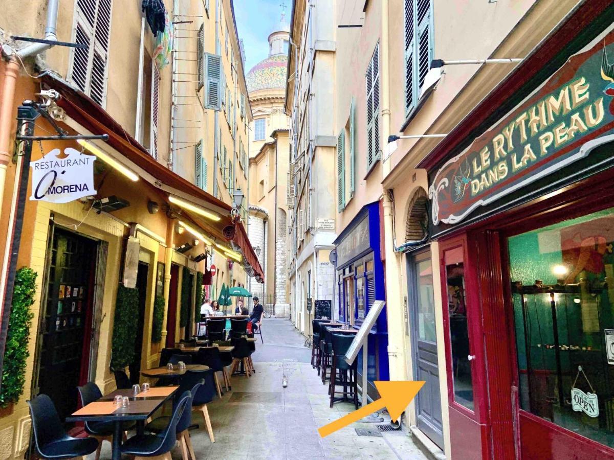 Papa Riviera - Nice Old Town - 2 Bedrooms エクステリア 写真