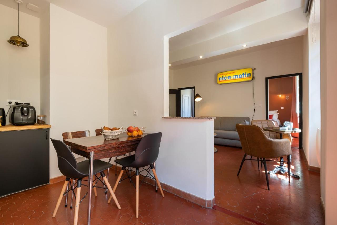 Papa Riviera - Nice Old Town - 2 Bedrooms エクステリア 写真