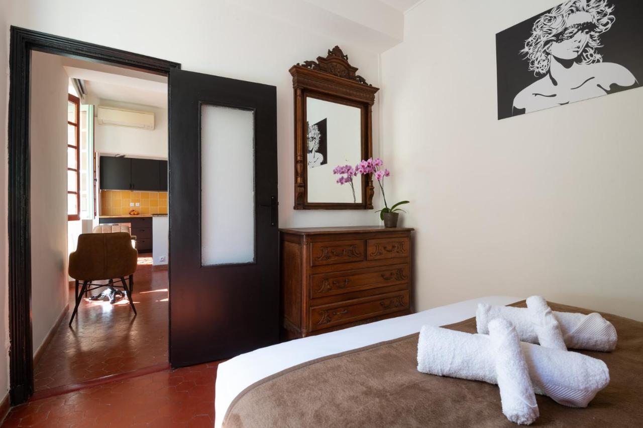 Papa Riviera - Nice Old Town - 2 Bedrooms エクステリア 写真