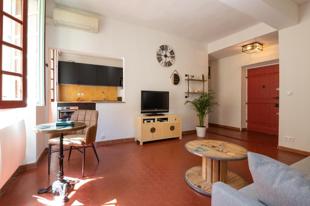 Papa Riviera - Nice Old Town - 2 Bedrooms エクステリア 写真