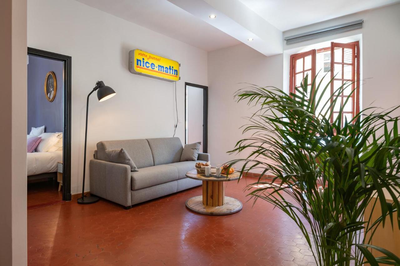 Papa Riviera - Nice Old Town - 2 Bedrooms エクステリア 写真