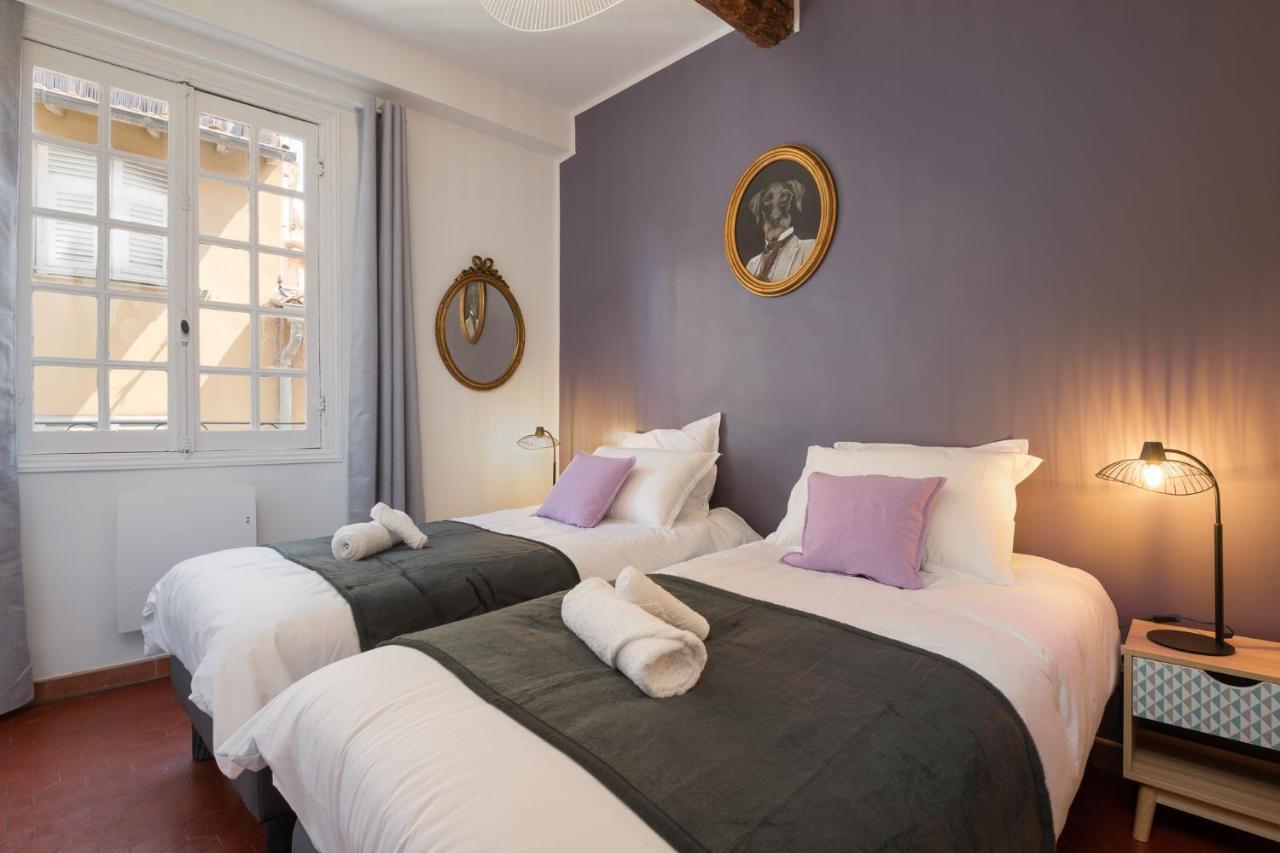 Papa Riviera - Nice Old Town - 2 Bedrooms エクステリア 写真
