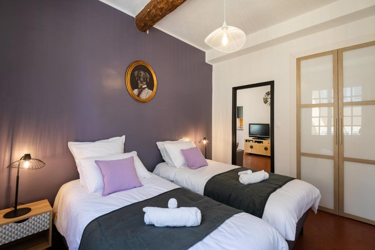 Papa Riviera - Nice Old Town - 2 Bedrooms エクステリア 写真