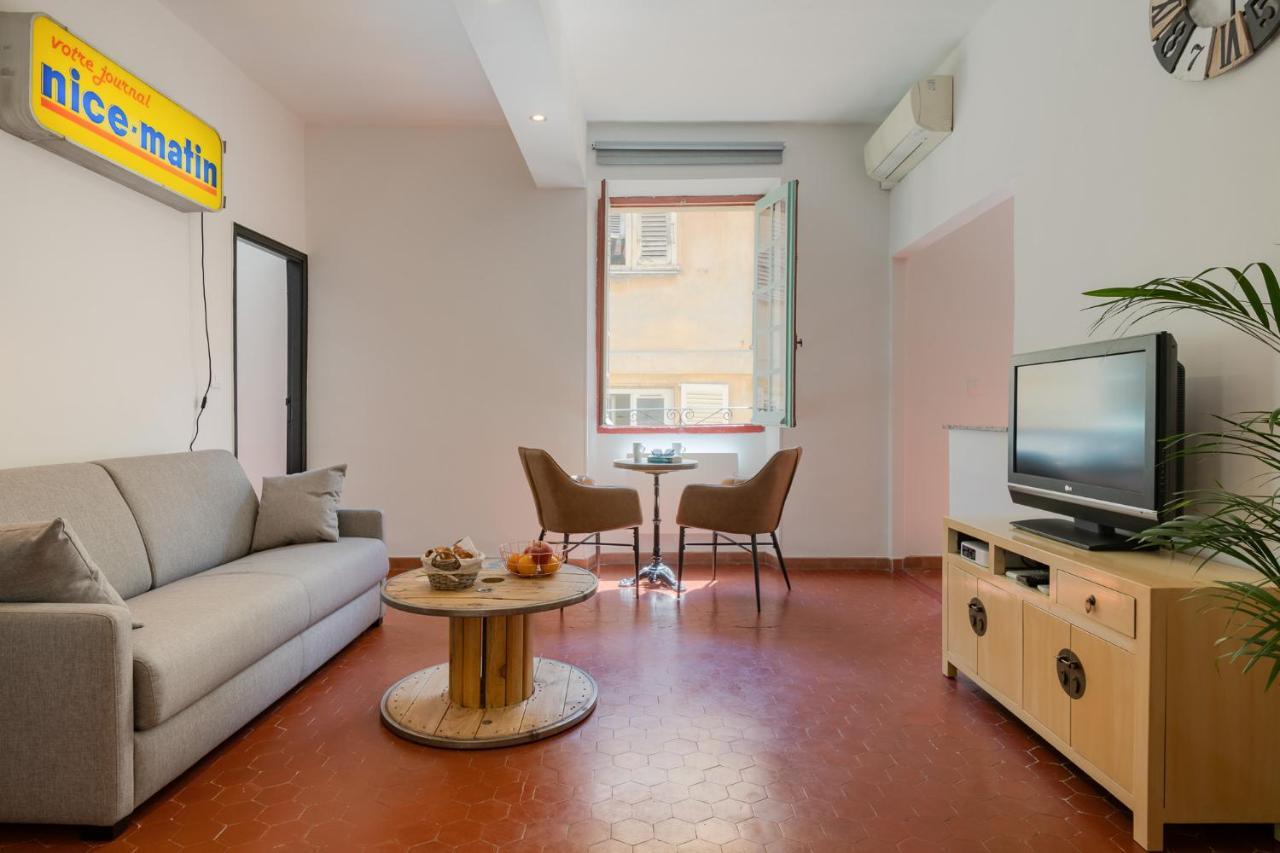 Papa Riviera - Nice Old Town - 2 Bedrooms エクステリア 写真